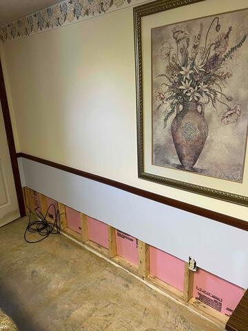 Basement #2 Damage