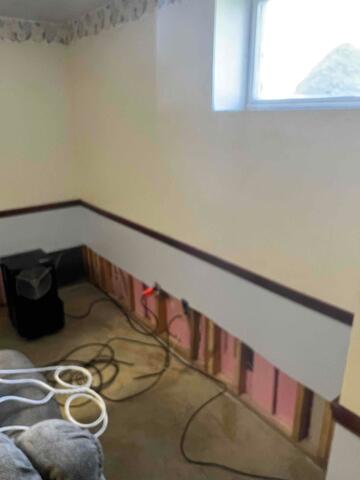 Basement #2 Damage