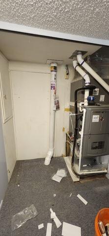 Mechanical room