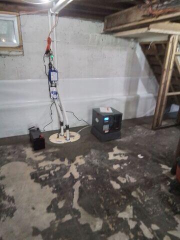 Waterproofing System
