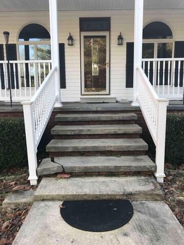Home Sinking to the Left