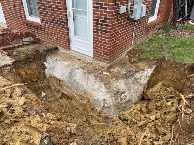 Concrete Underpinning