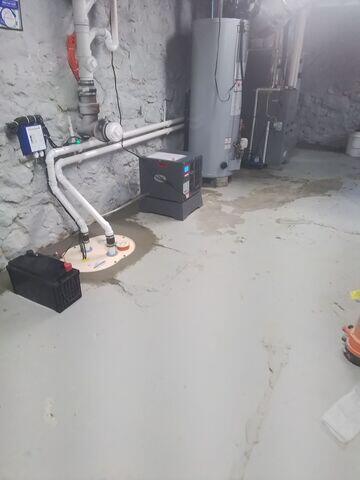 Waterproofing System