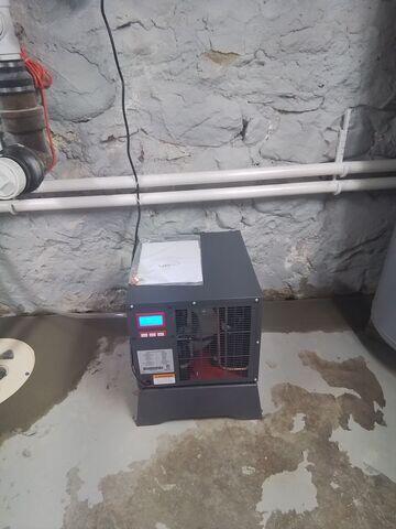 Sedona Dehumidifer