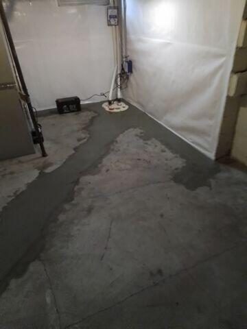 Sump Pump System
