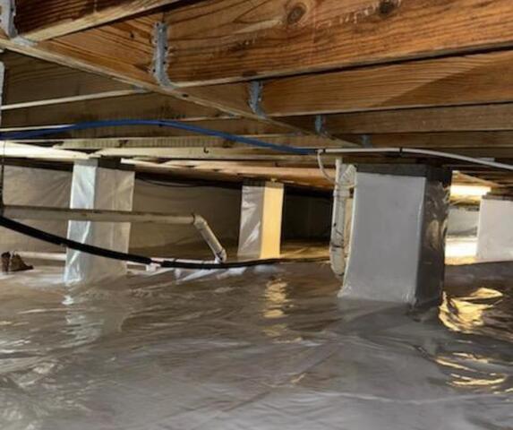 Concrete Piers