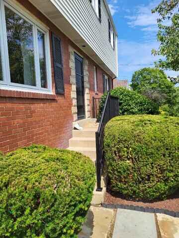 Black 36" Tuscany C-10 Aluminum Railing/ Core Drill 2 posts