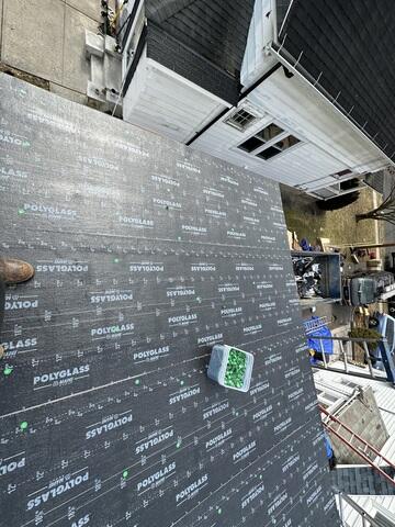 SBS Underlayment