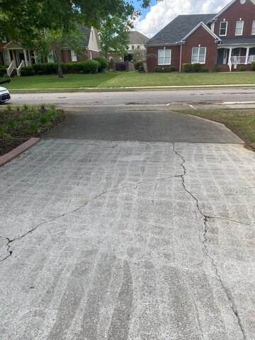 Cracks in Concrete