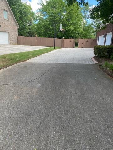 Concrete Damage
