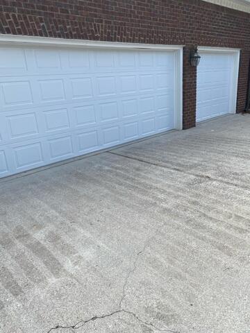 Concrete Issues Before Treatment