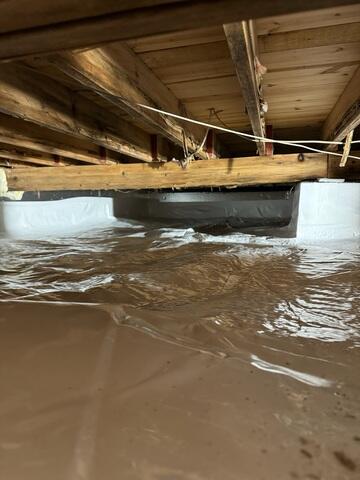 CleanSpace Vapor Barrier System