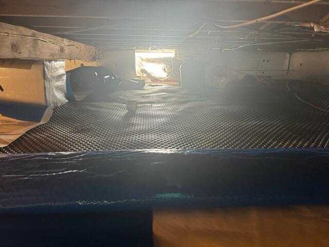 Drainage Matting