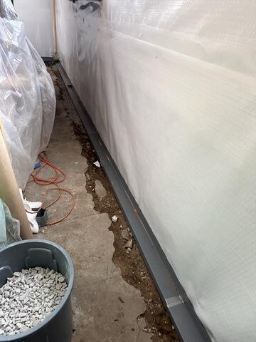 WaterGuard Installed