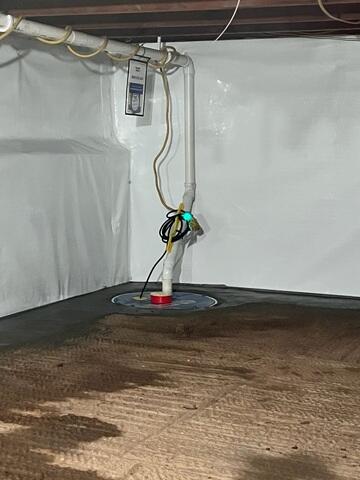 New SuperSump System