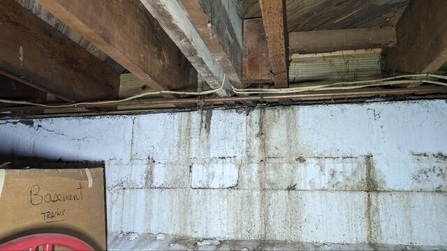 Cracking Walls