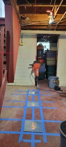 Prepping for Install