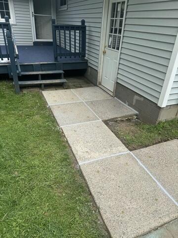 Finished PolyLevel Job