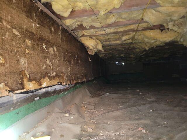 Indications Of Deterioration