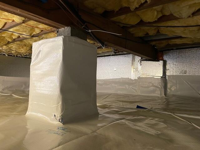 CleanSpace Is Energy Efficient