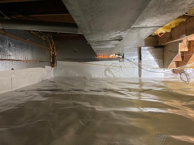 CleanSpace Fully Installed