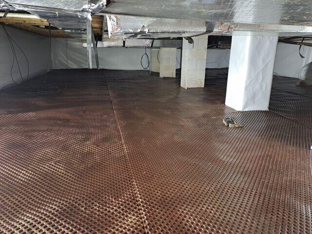 Drainage Matting