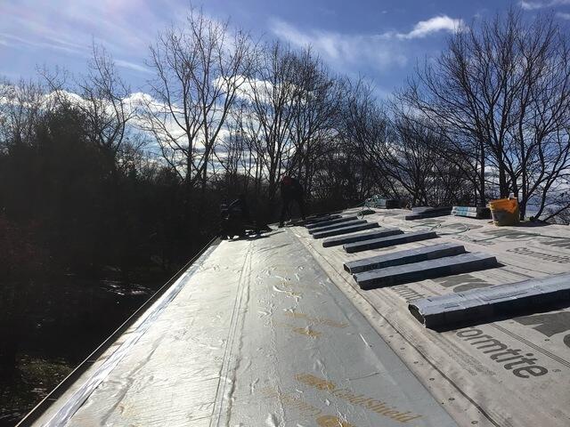 Adding Protection to The Decking