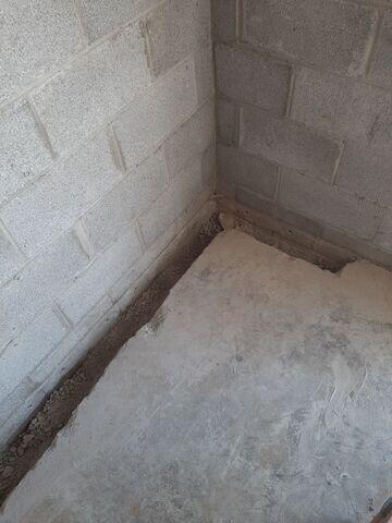 Trench Dug