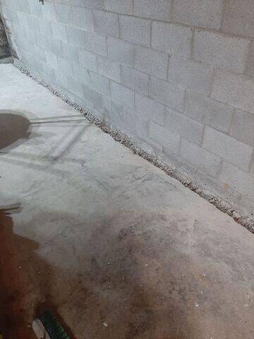 Holes Drilled