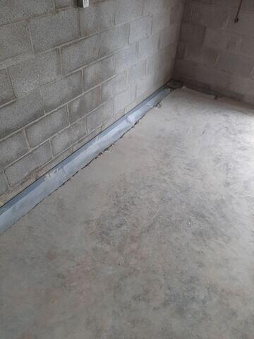 WaterGuard Installation