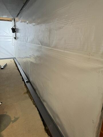 WaterGuard Installation