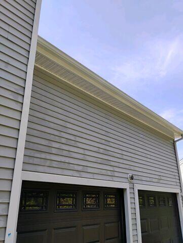 Gutters after