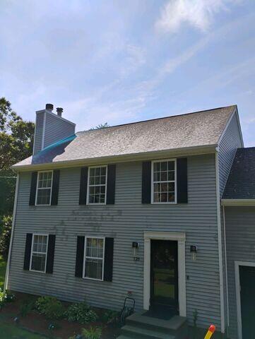 Roof After Softwash