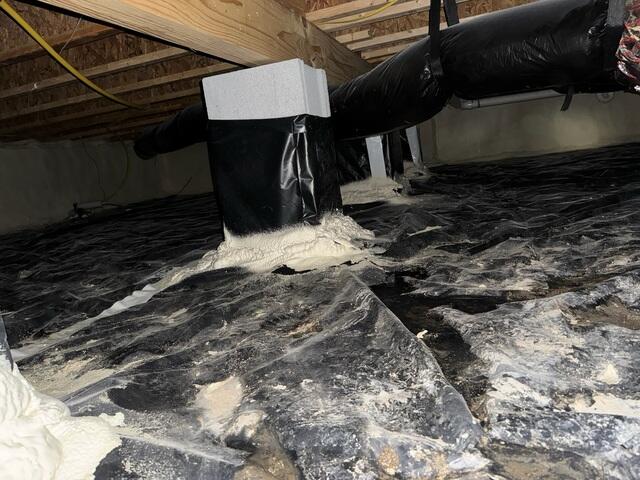 Improper Floor Covering