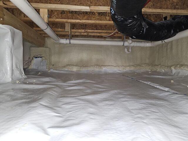 CleanSpace Installed