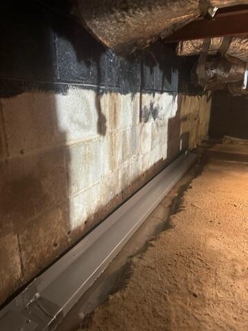 WaterGuard Drain Installation