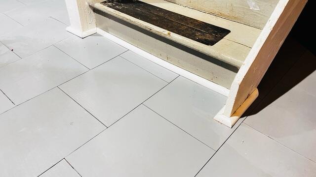 ThermalDry Basement Sub Floor Matting