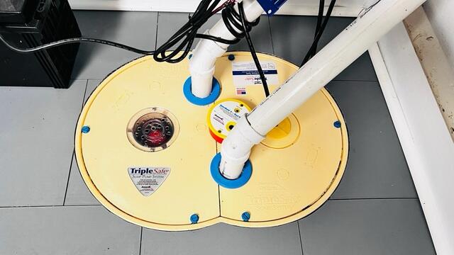 TripleSafe Is Securely Installed