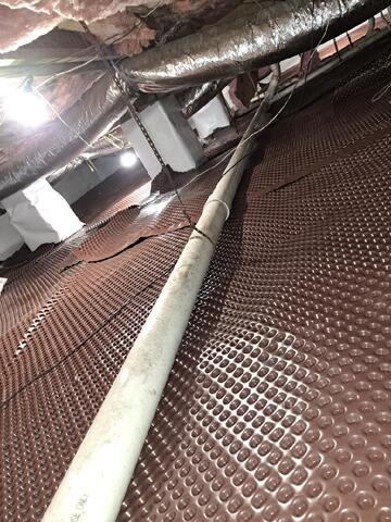 Drainage Matting