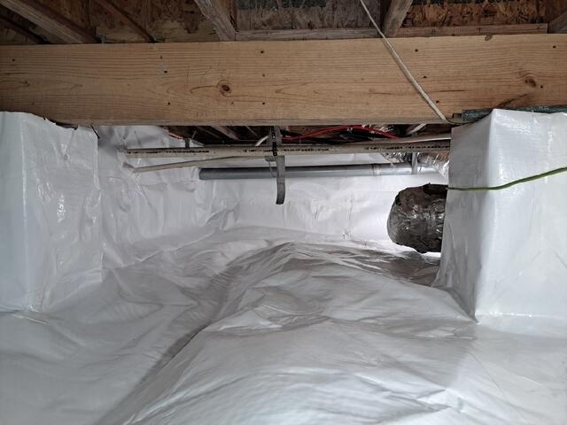 CleanSpace Vapor Barrier