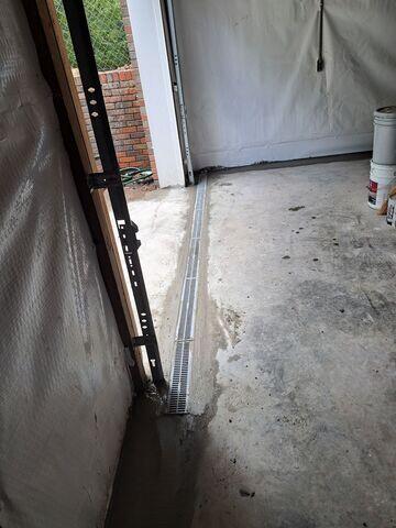 WaterGuard Drainage System