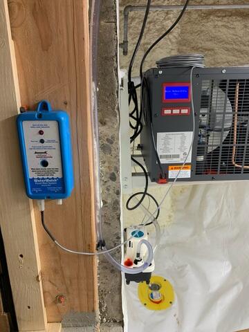 Keeping the Space Dry and Healthy