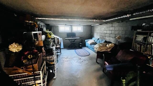 Before Our Team Arrived