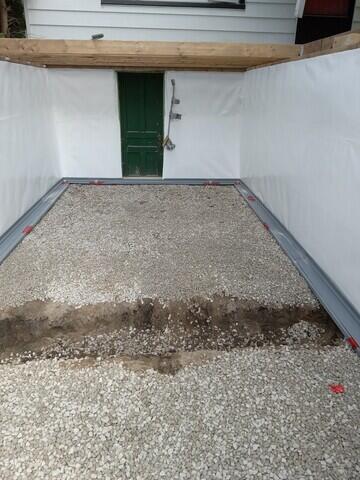 Waterguard installed