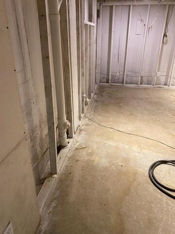 Wet Basement