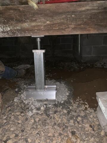 Crawl Space SmartJack Posts