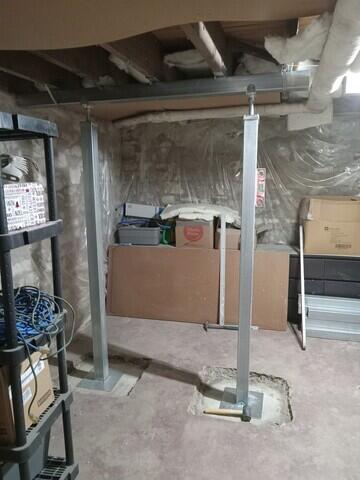 Supplemental Beam