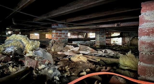 9/3 Jackson Encap Before - 1