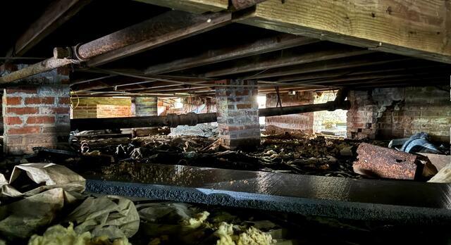 9/3 Jackson Encap Before - 2