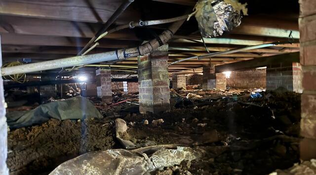 9/3 Jackson Encap Before - 3